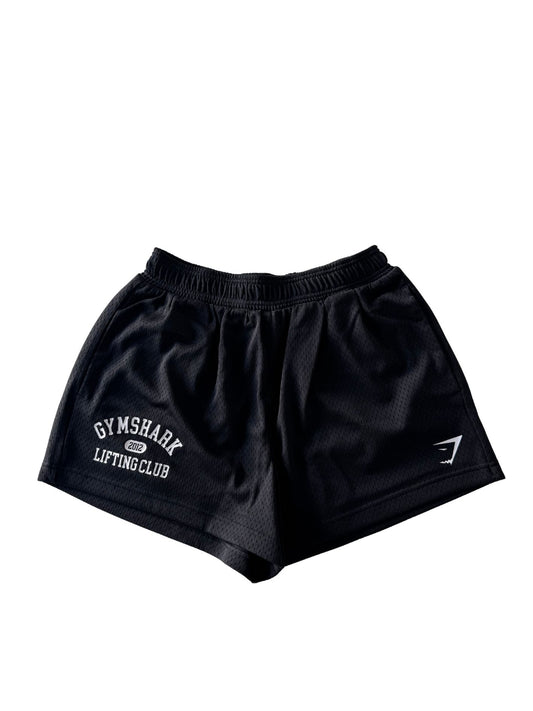 Lifting Club Mesh Shorts