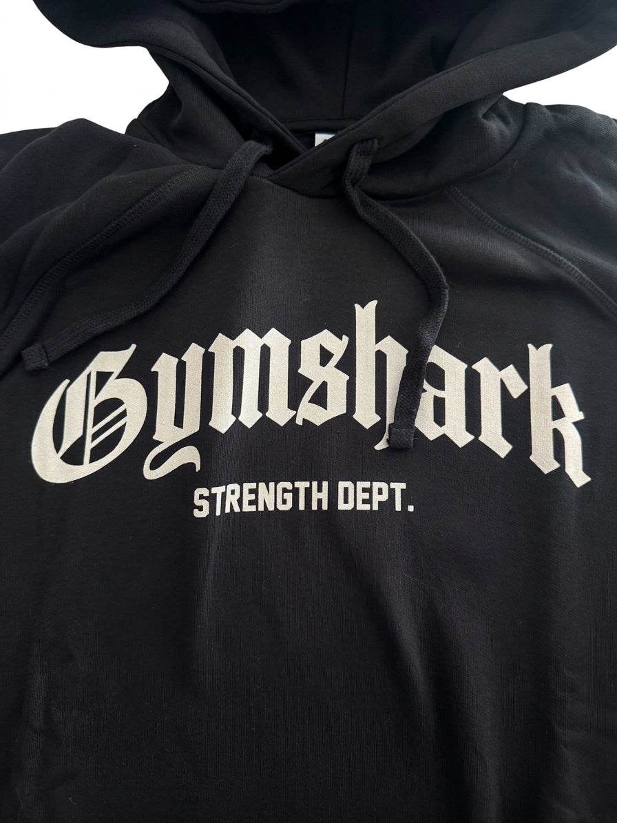 Strength Department Graphic Hoodie