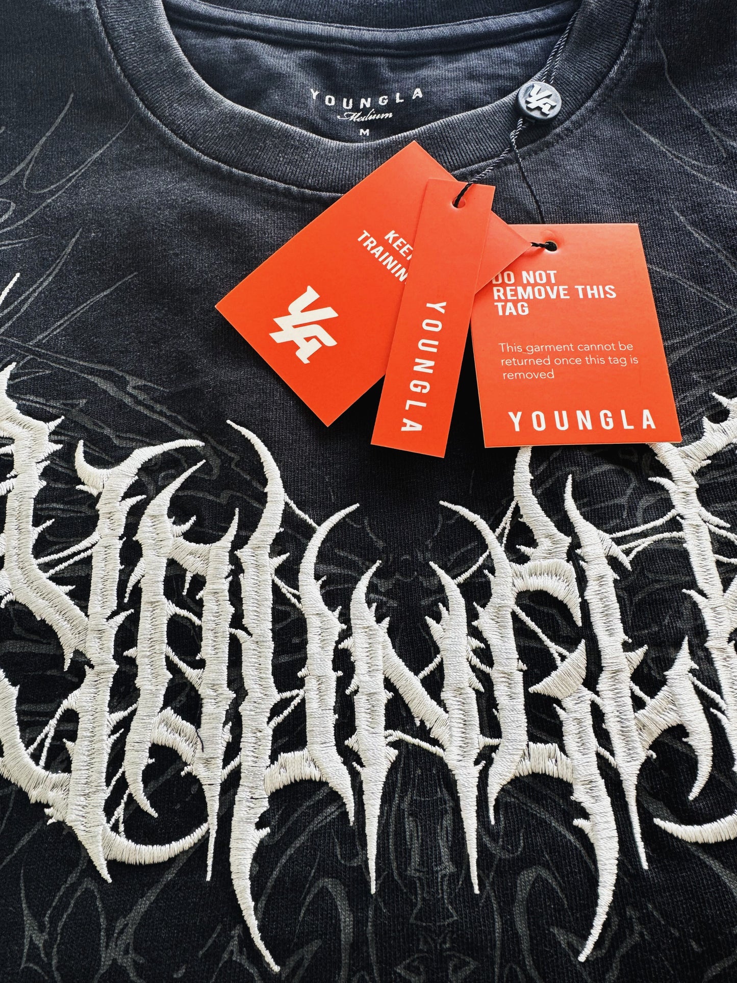 Dark Wave Cut - Offs