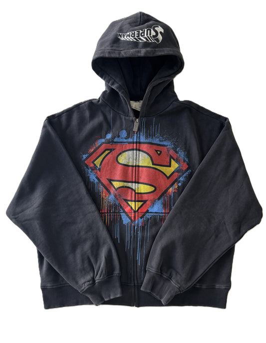 Superman Drip Zip - Ups