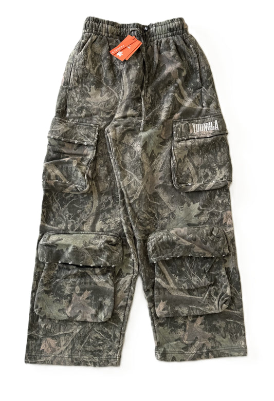 Heritage Cargo Sweats