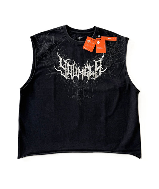 Dark Wave Cut - Offs