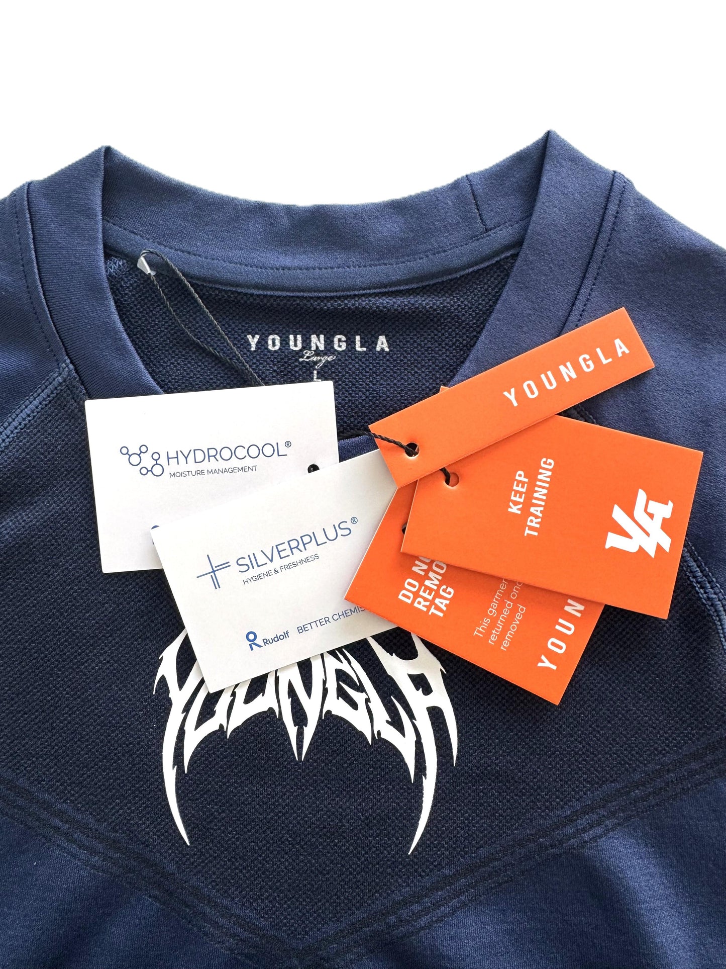 Warrior Compression Tees