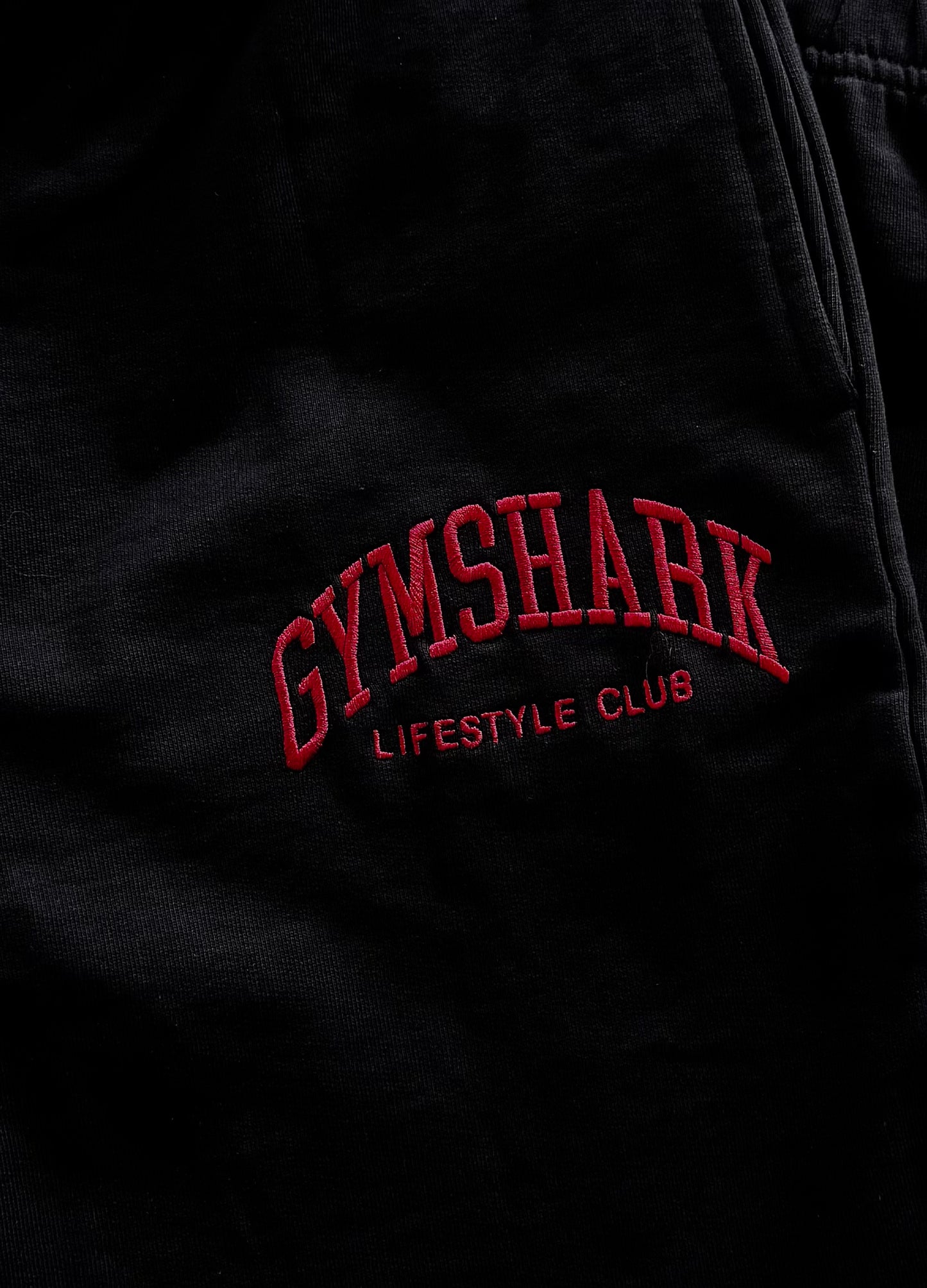 Collegiate Graphic Joggers