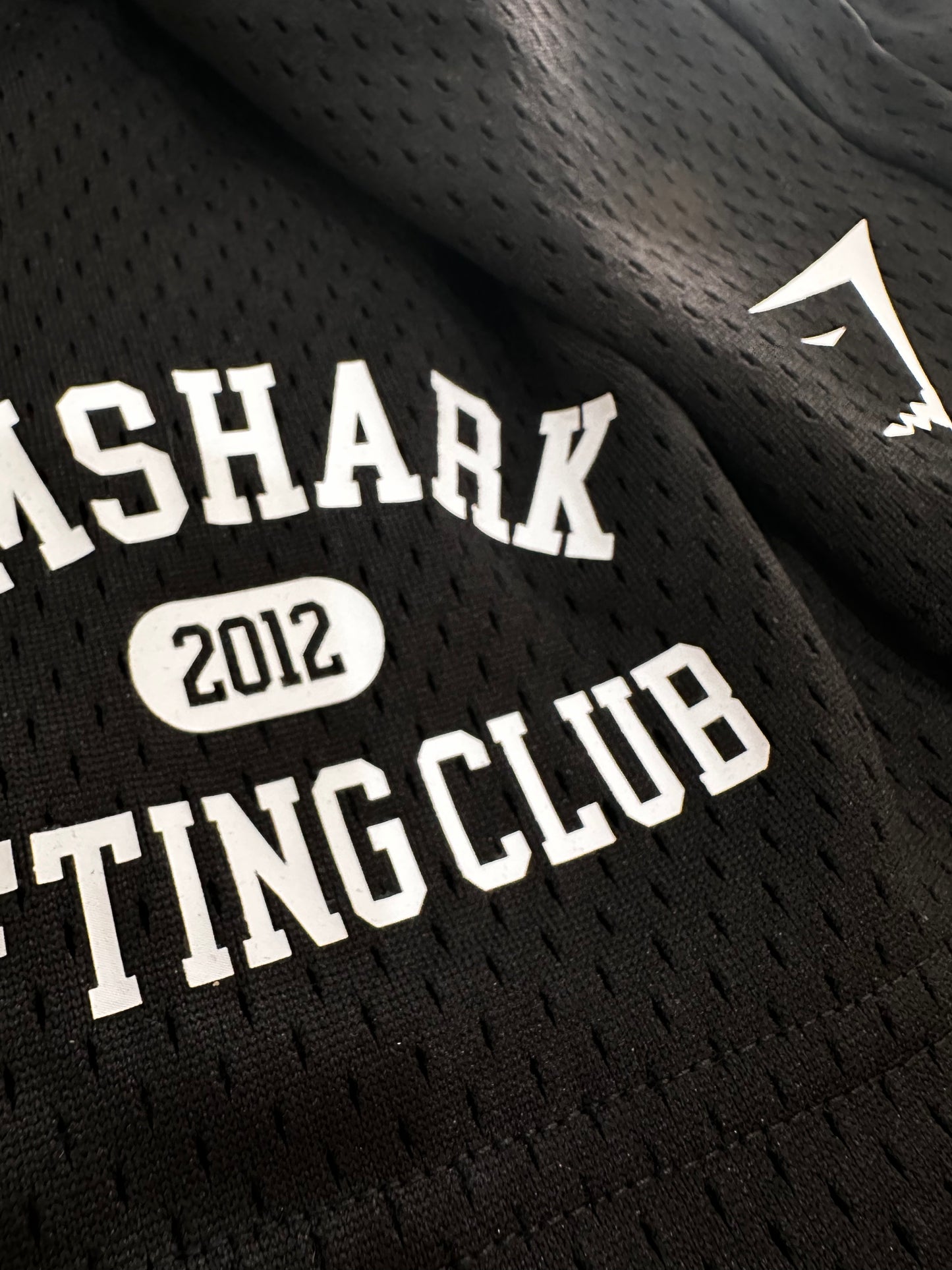 Lifting Club Mesh Shorts