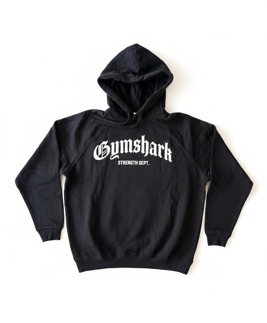 Strength Department Graphic Hoodie