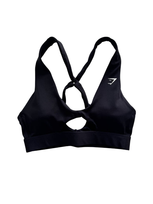 Peek A Book Sports Bra