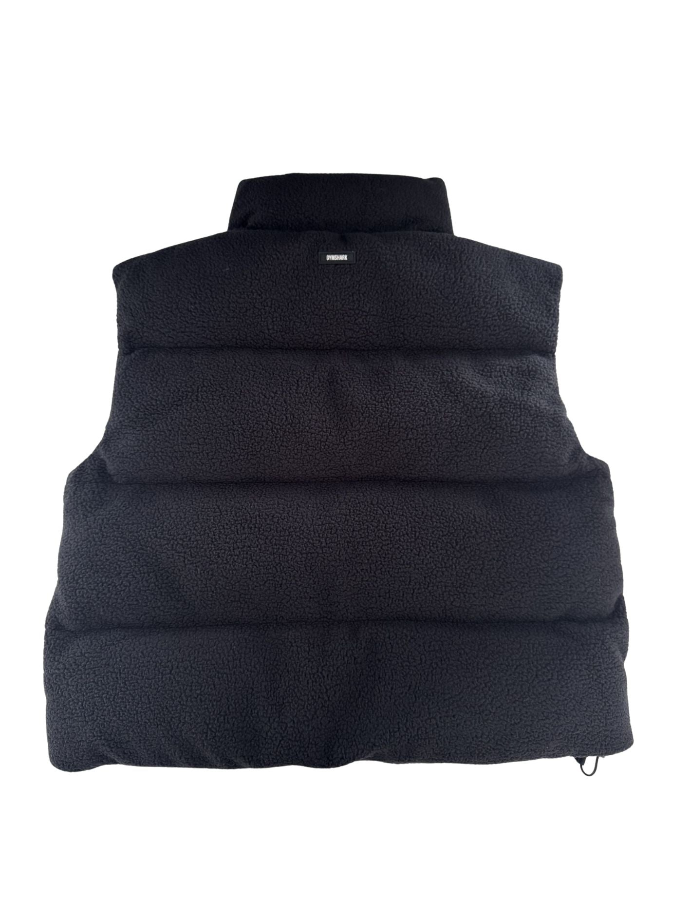 Borg Puffer Vest