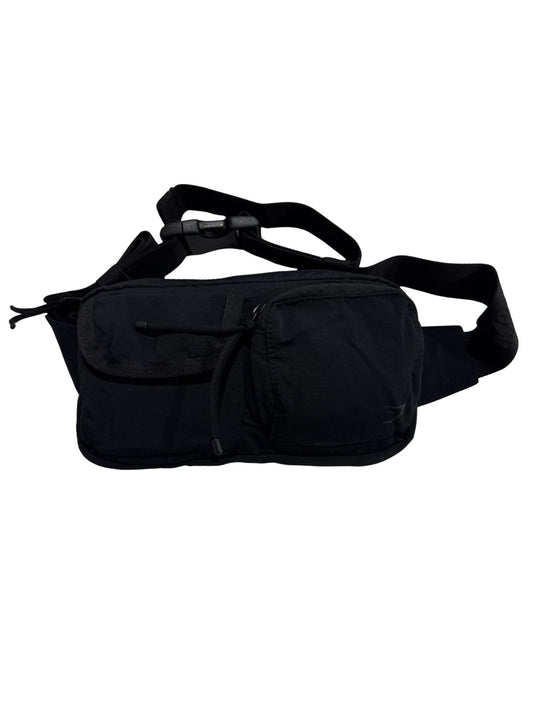Pleat Sling Bag