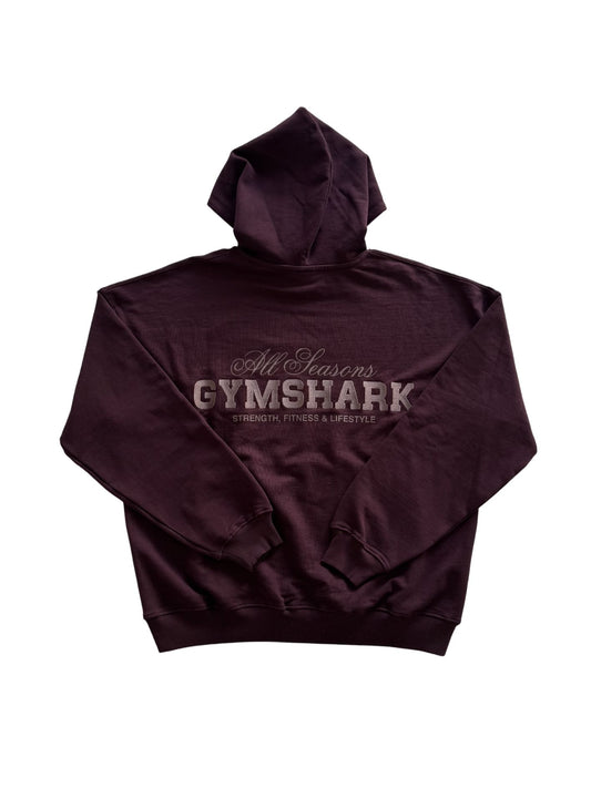 All Seasons Graphic Hoodie