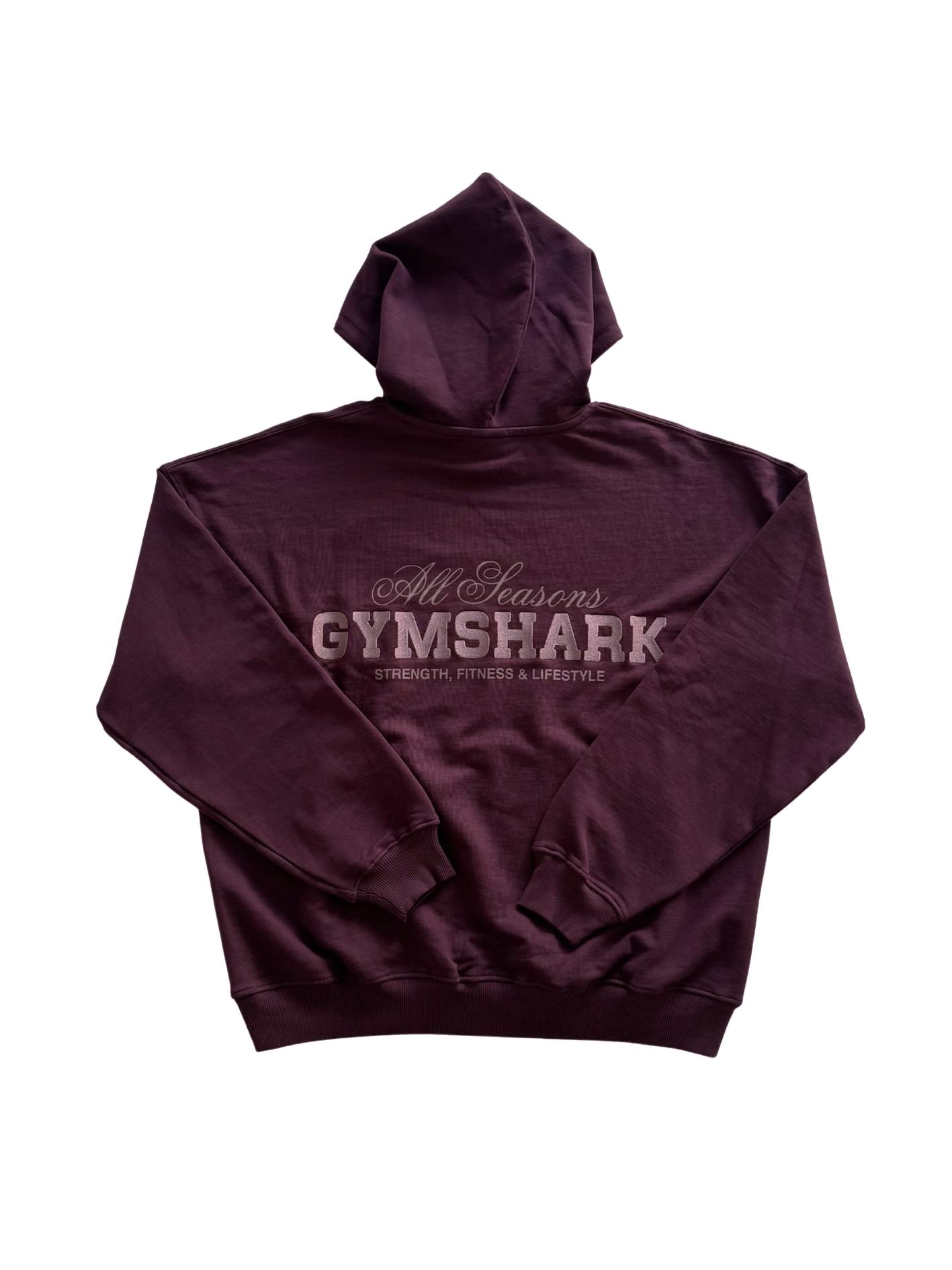 All Seasons Graphic Hoodie