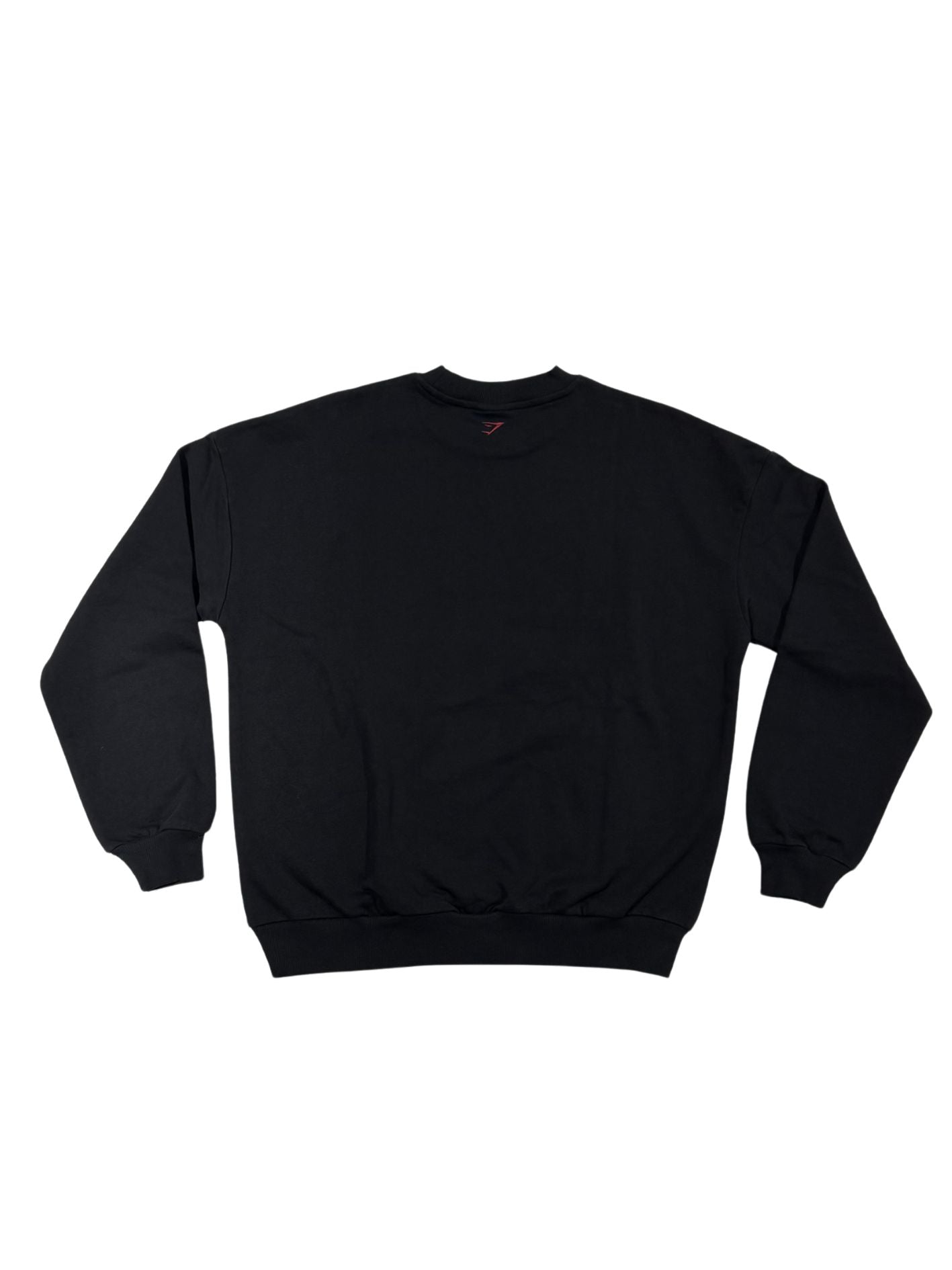 Collegiate Graphic Crew Neck Pullover