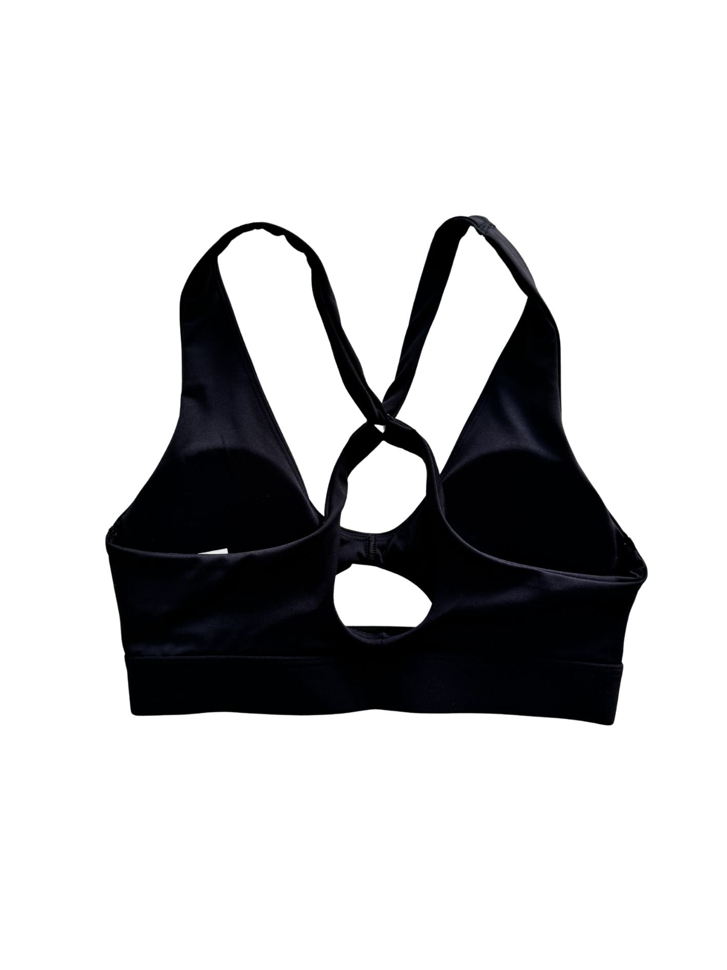 Peek A Book Sports Bra
