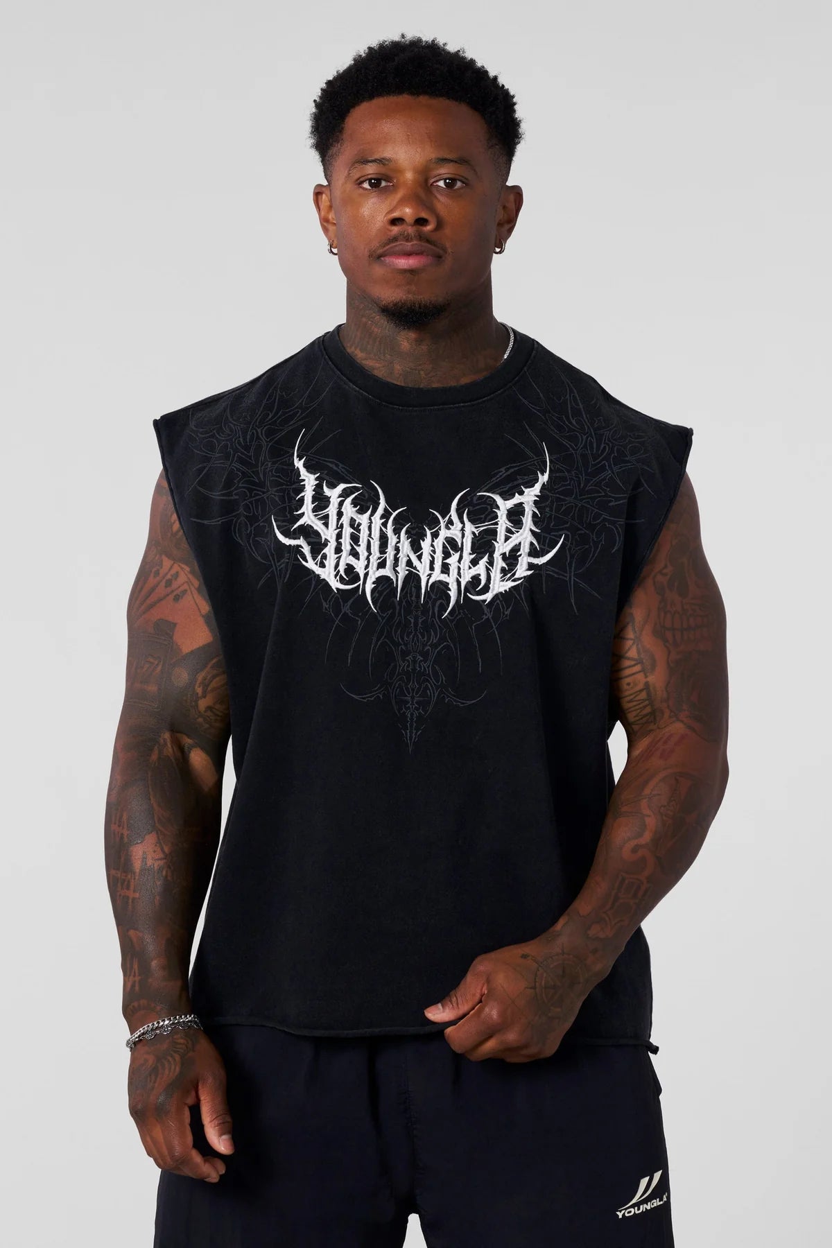 Dark Wave Cut - Offs