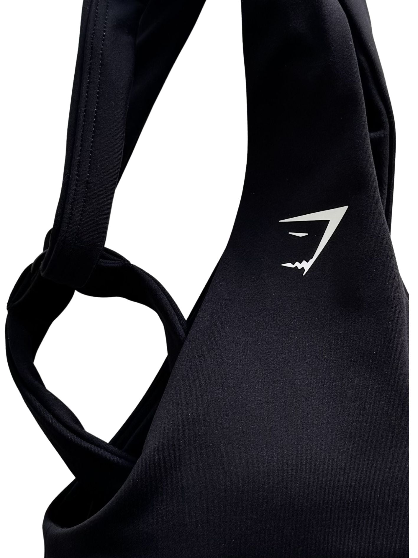 Peek A Book Sports Bra
