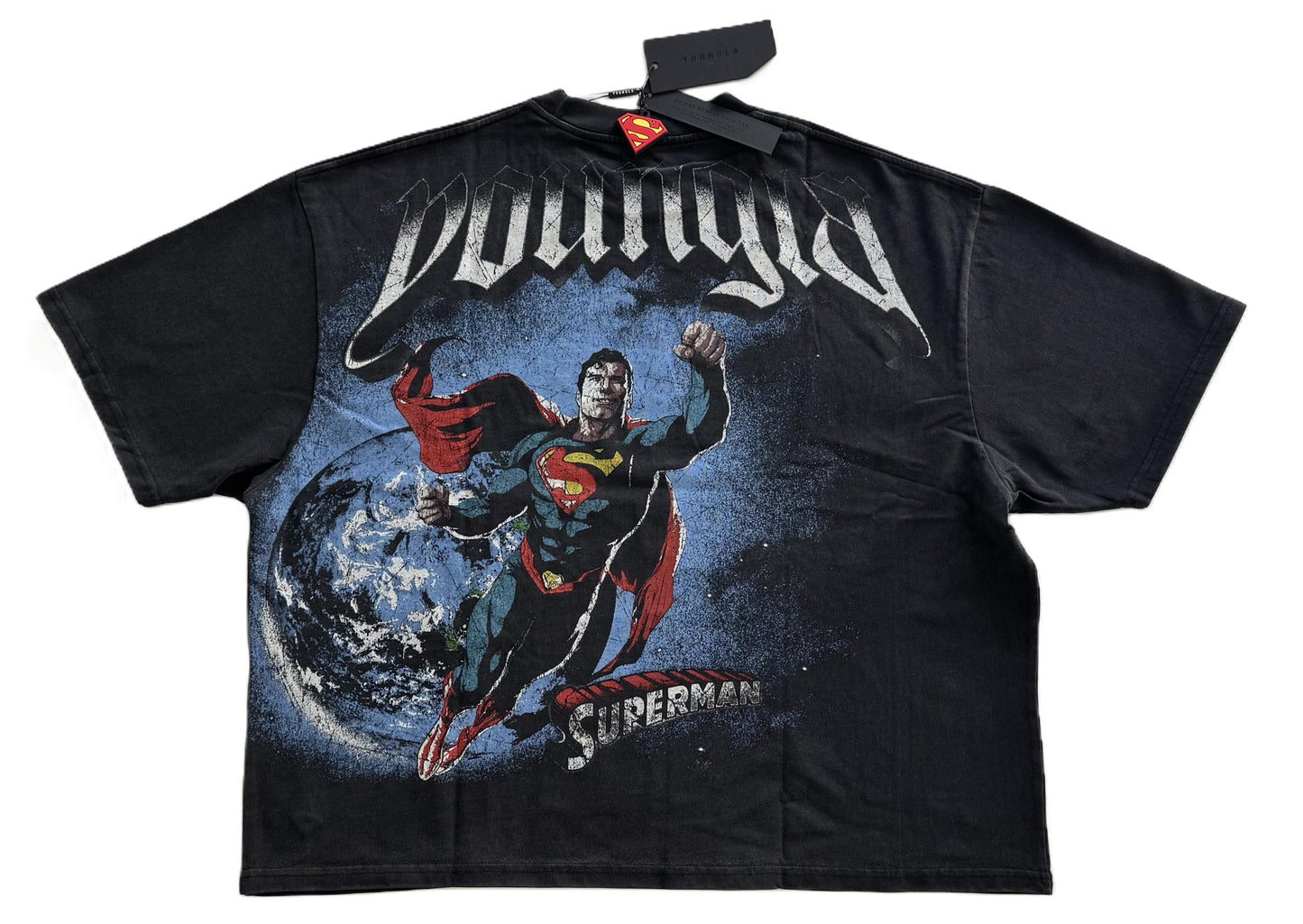 Superman Huge Tees