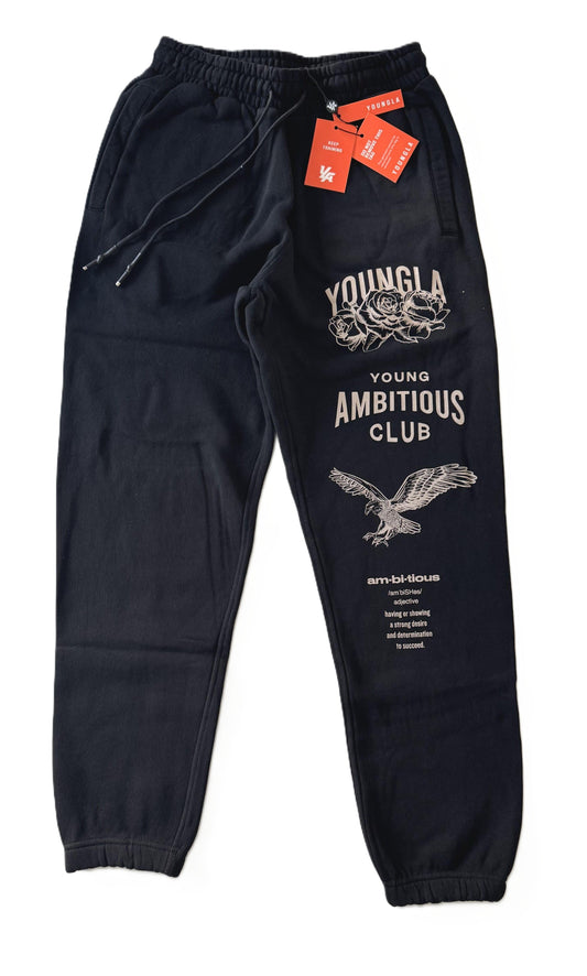 The Immortal Joggers