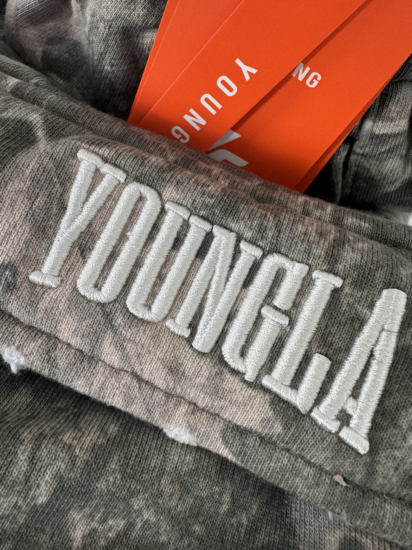 Heritage Cargo Sweats