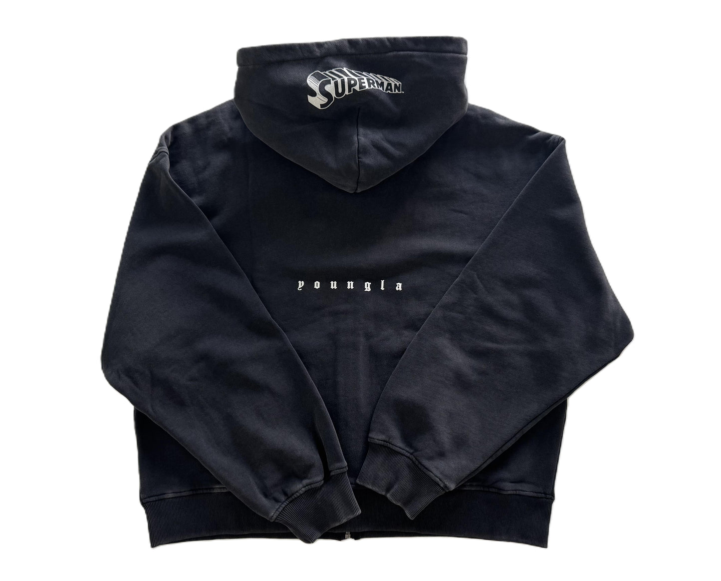 Superman Drip Zip - Ups