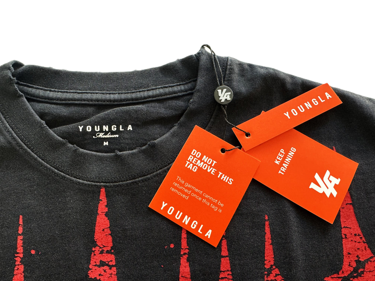Revenge Tees Spring '25