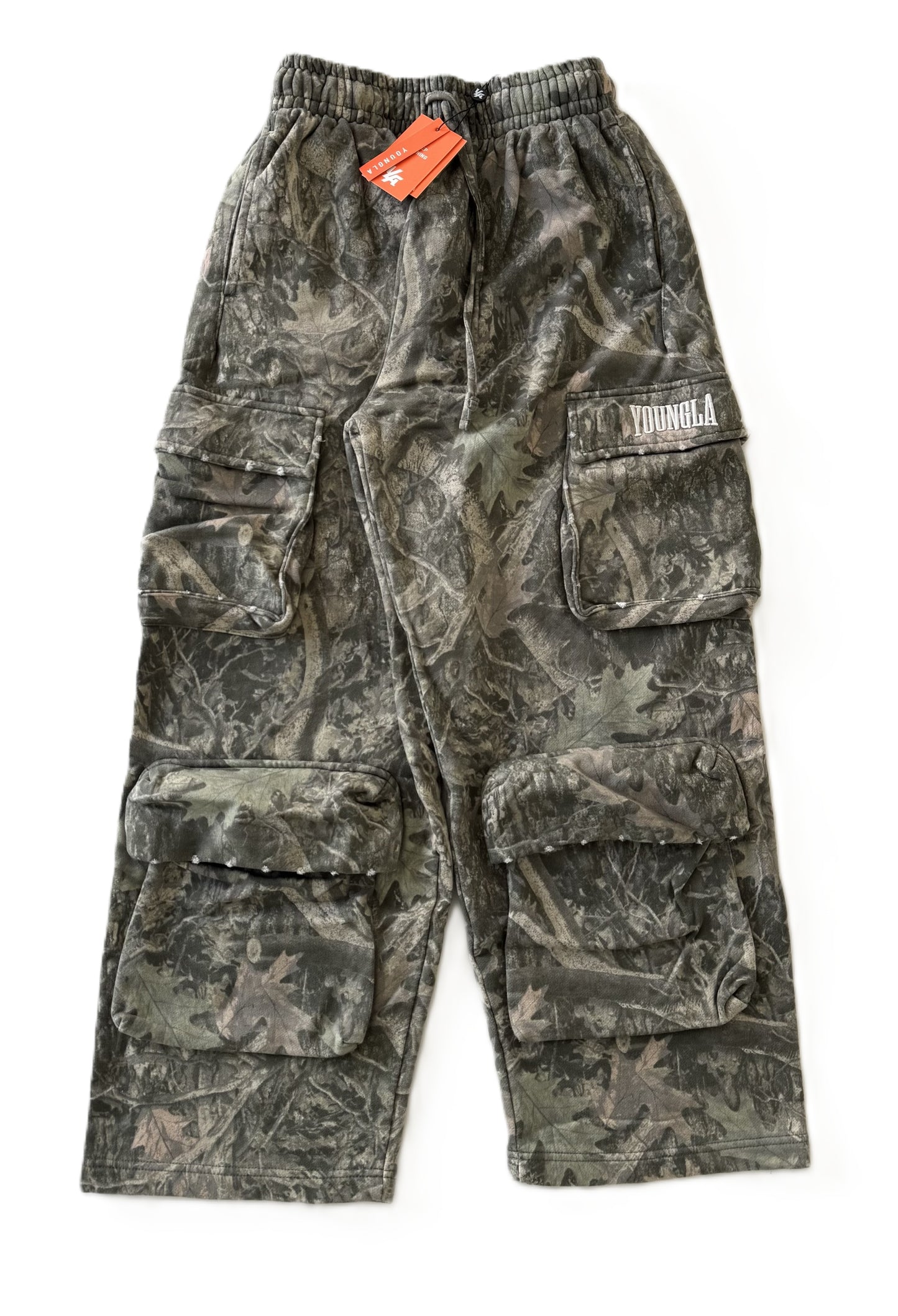 Heritage Cargo Sweats