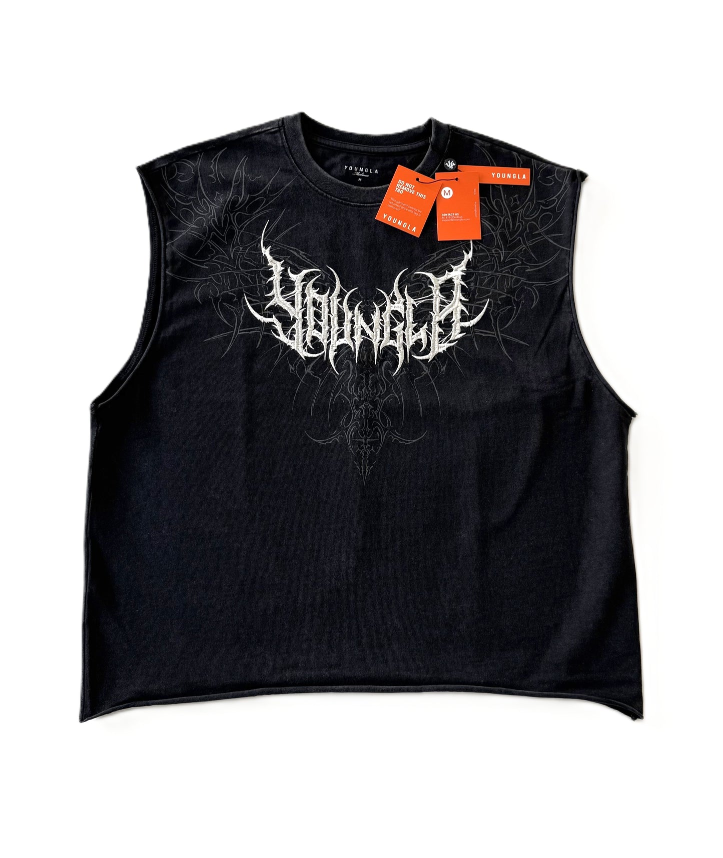 Dark Wave Cut - Offs