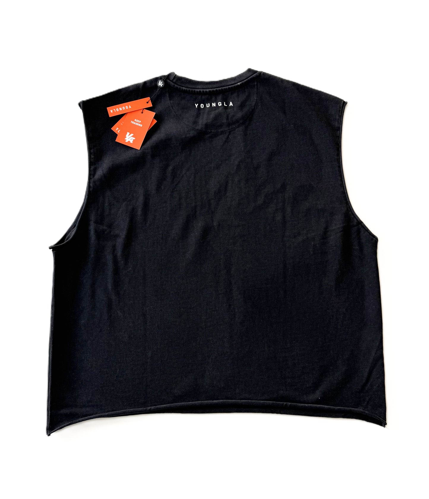 Dark Wave Cut - Offs