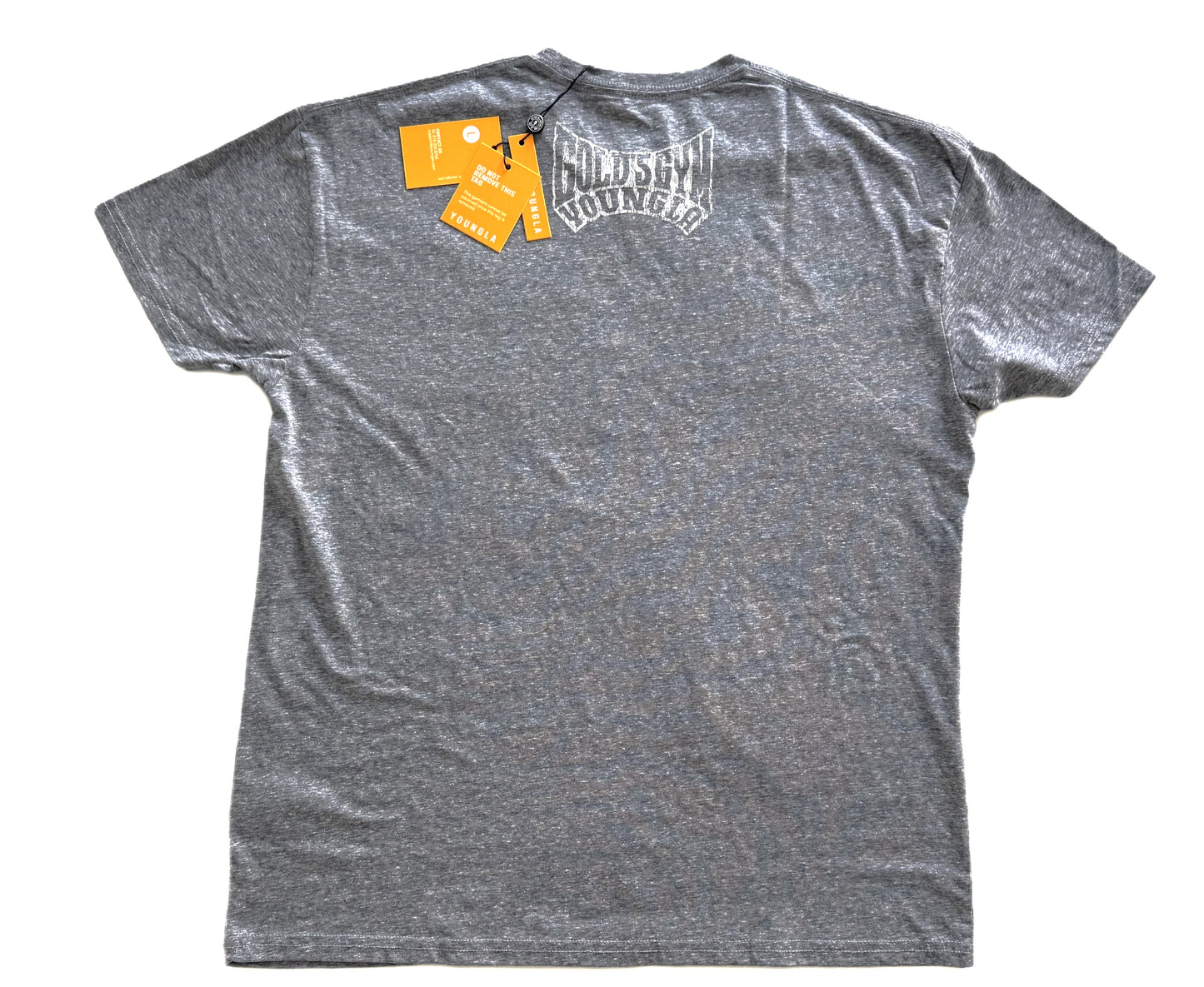 Gold's Gym Heather Tees