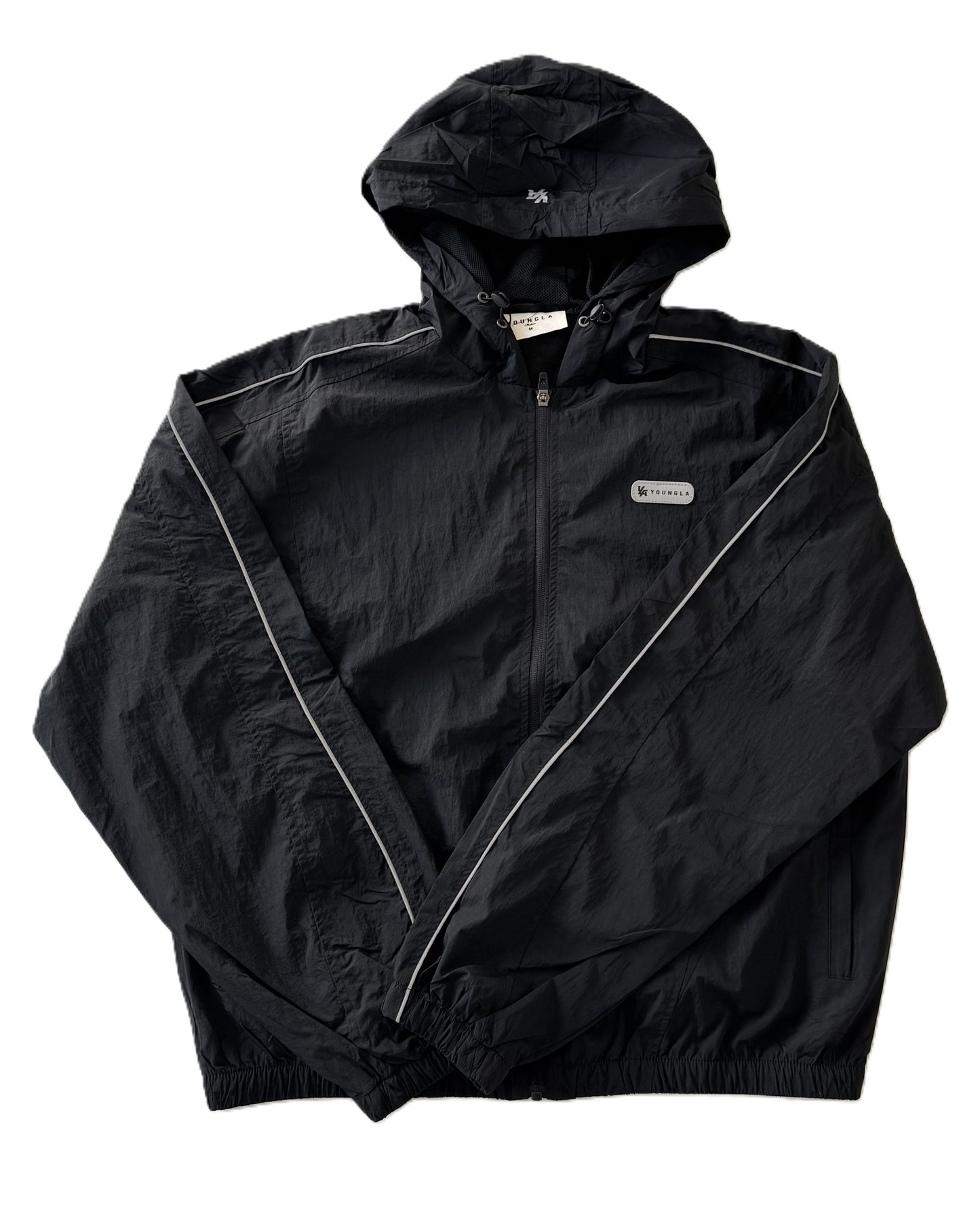 Retro Track Jacket
