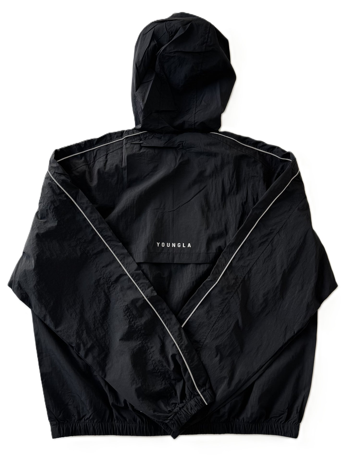 Retro Track Jacket