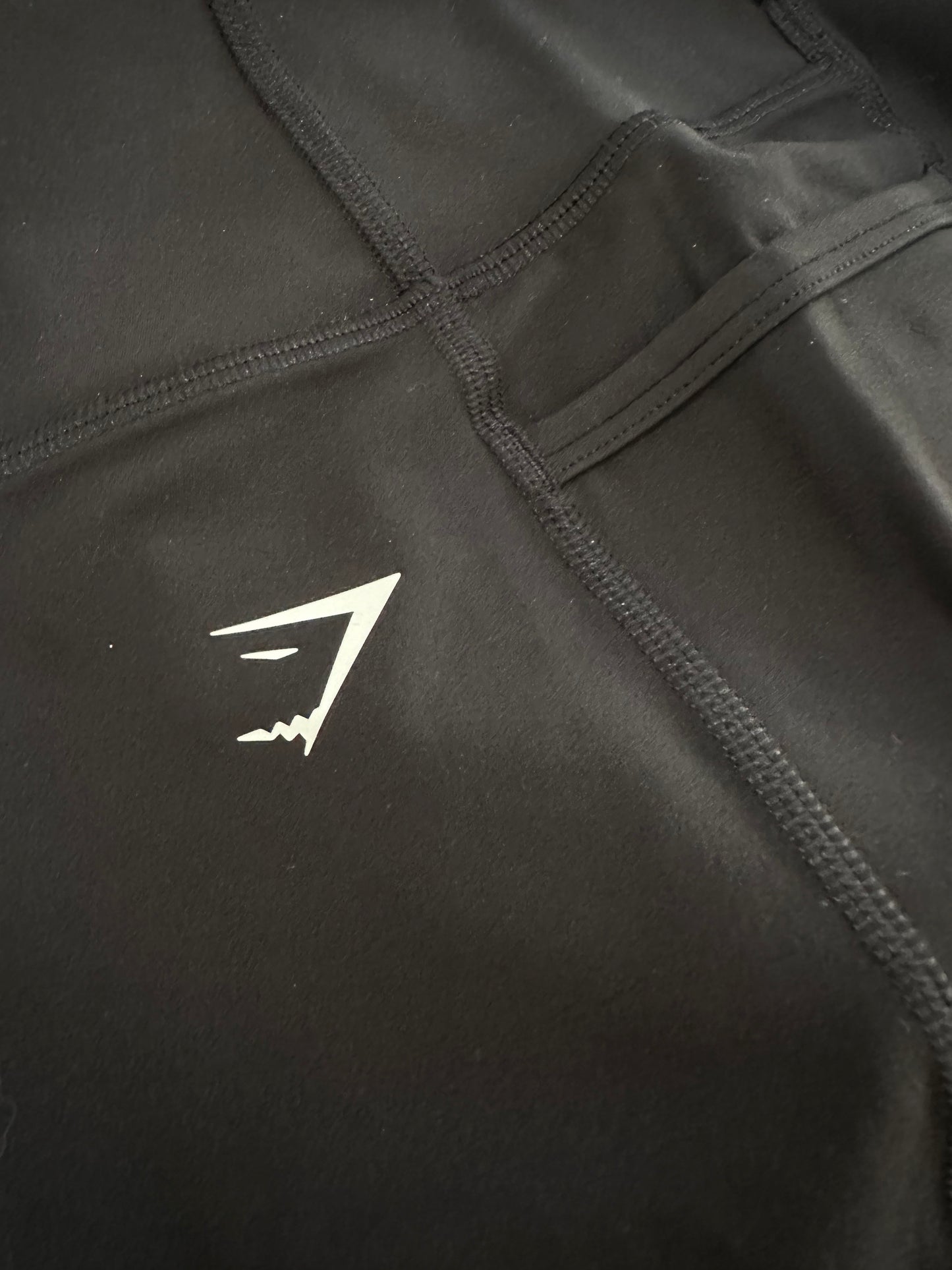 Lifting Pocket Shorts