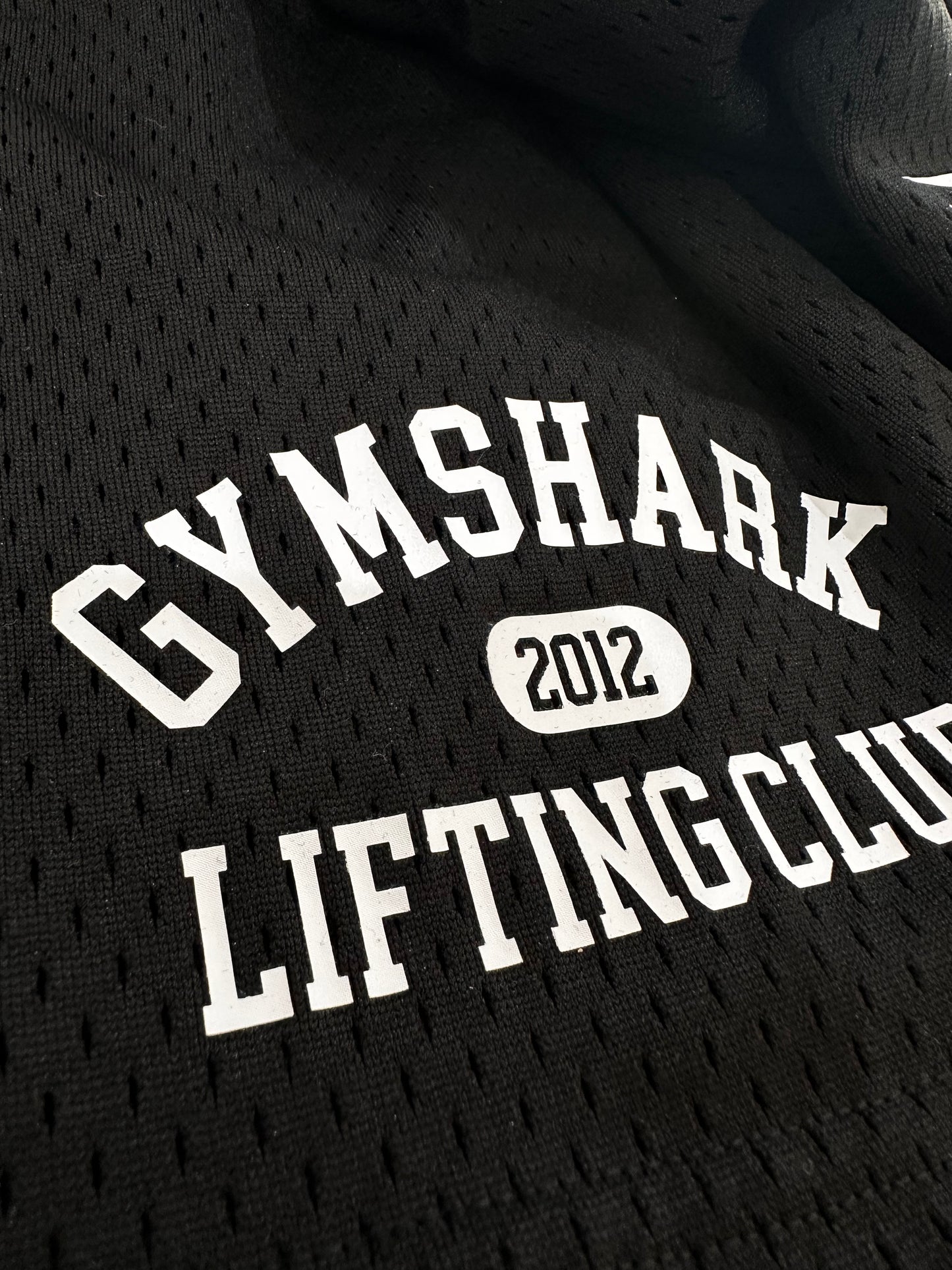 Lifting Club Mesh Shorts