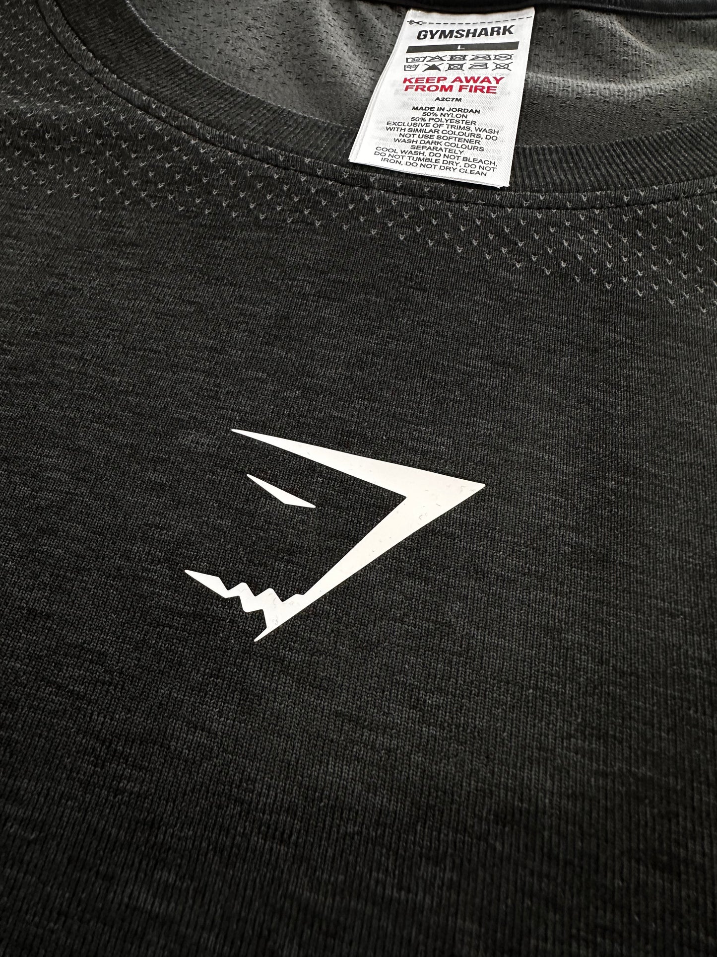 Lightweight Seamless T-Shirt