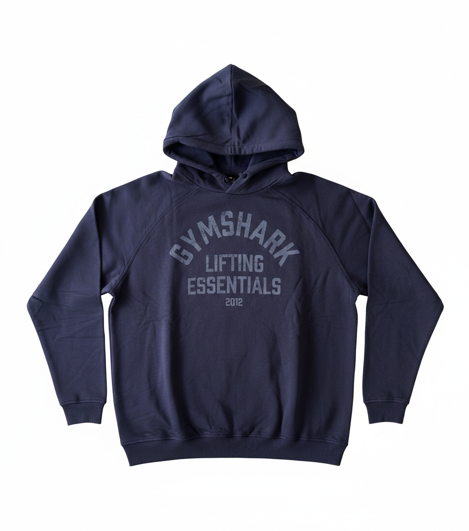 Lifting Essentials Hoodie