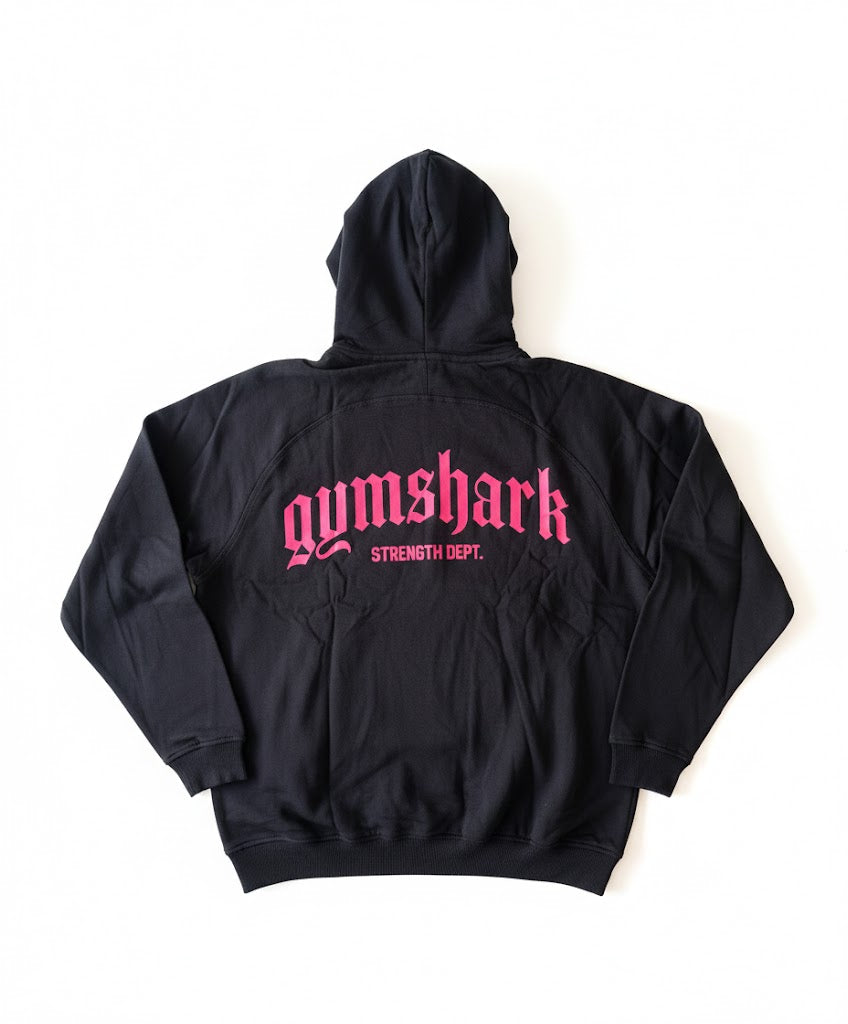 Strength Department Oversized Hoodie