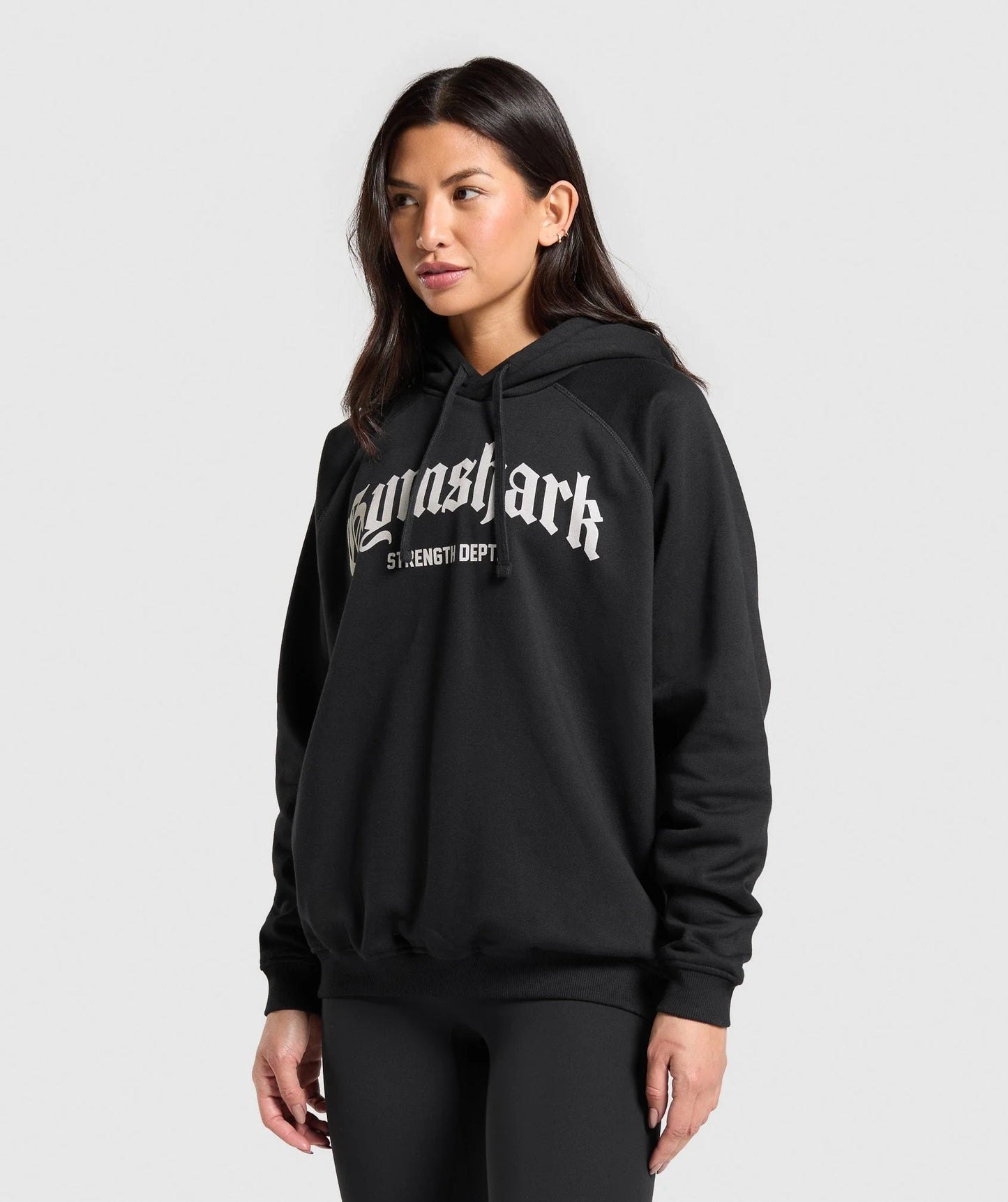 Strength Department Graphic Hoodie
