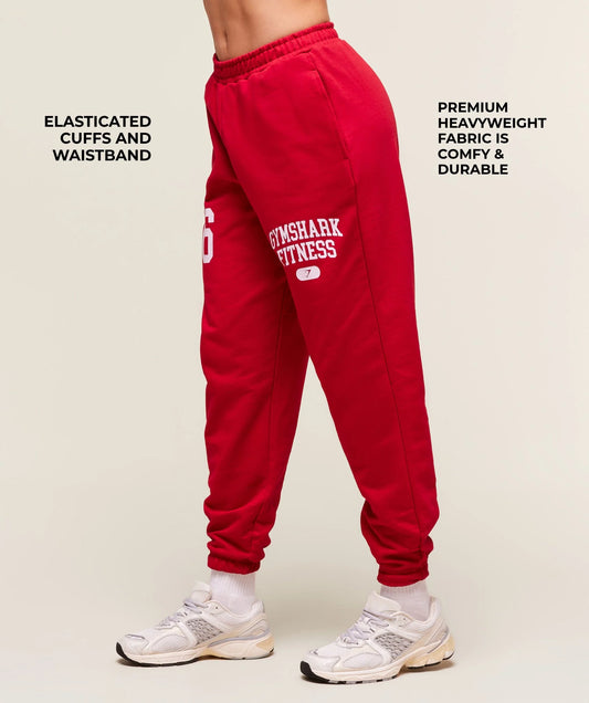 Varsity Oversized Jogger