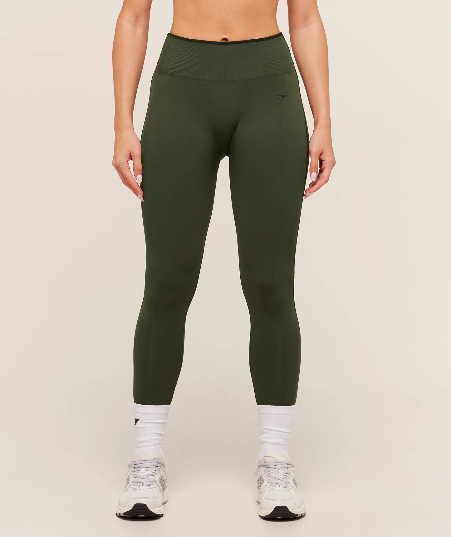 Everyday Seamless Contrast Legging
