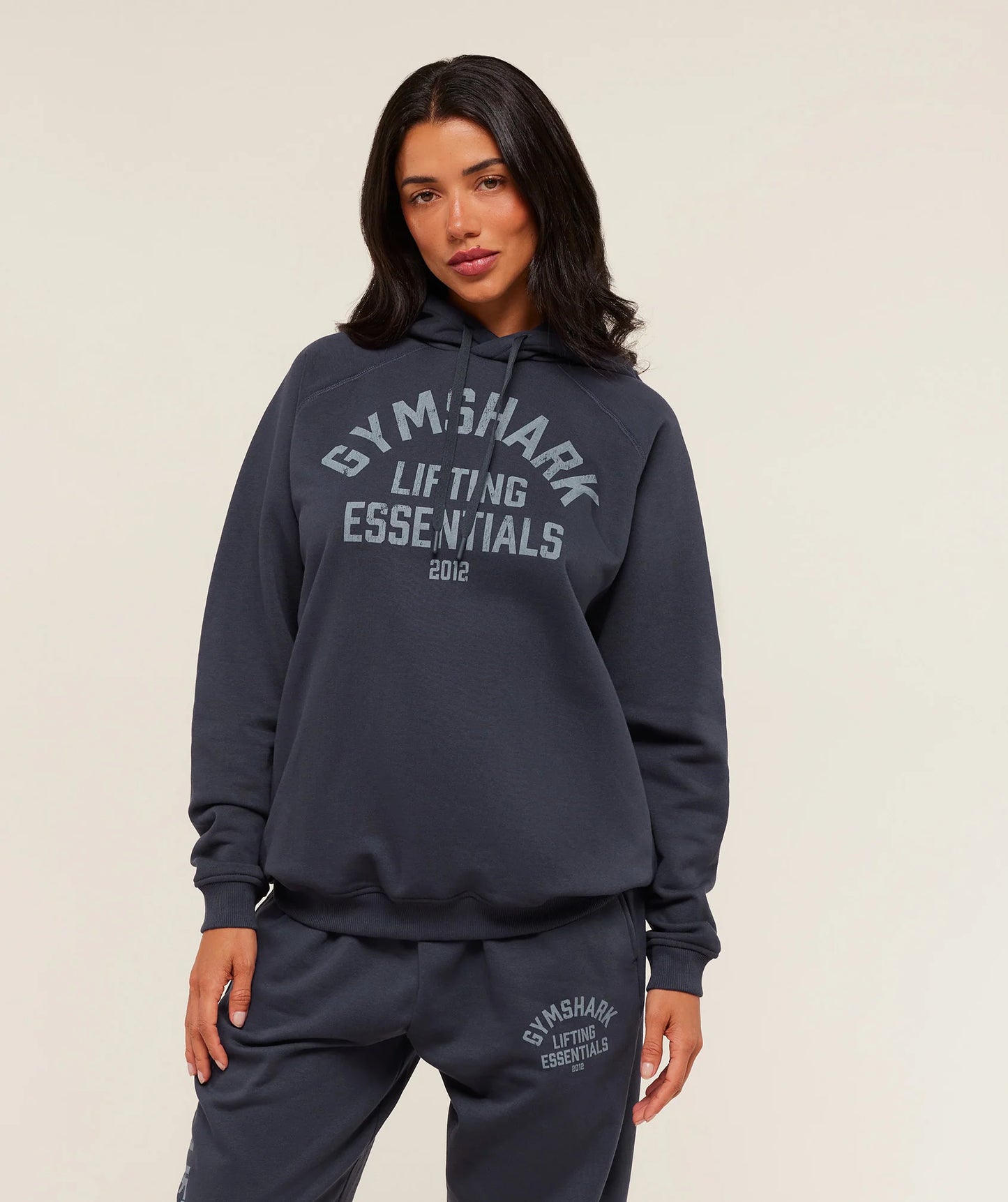 Lifting Essentials Hoodie