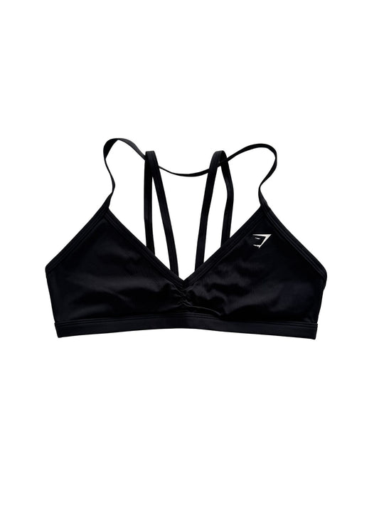 High Gloss Minimal Sports Bra